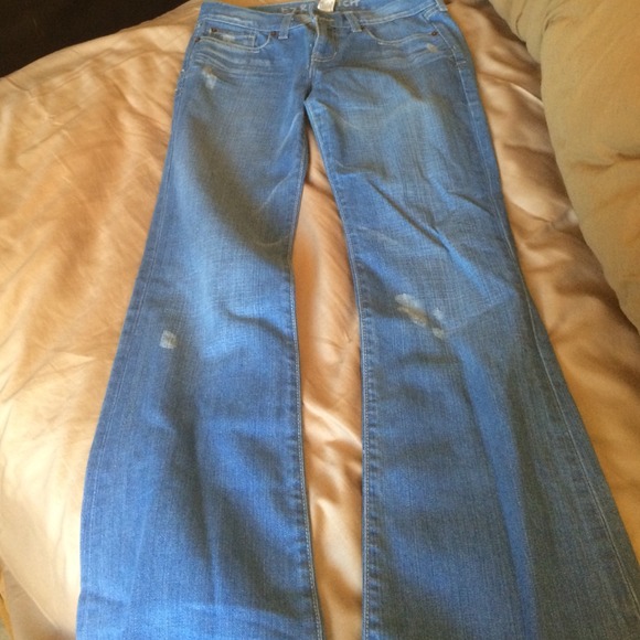 Ezra denim