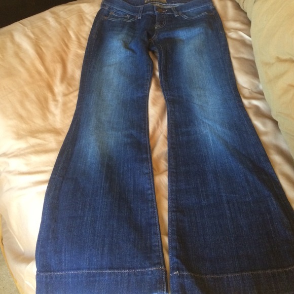 Express denim jeans