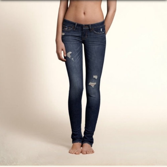 Hollister denim