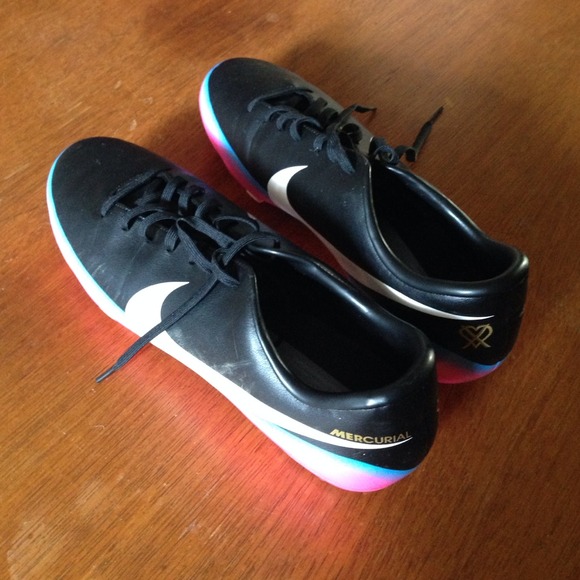 Nile Mercurial Cleats