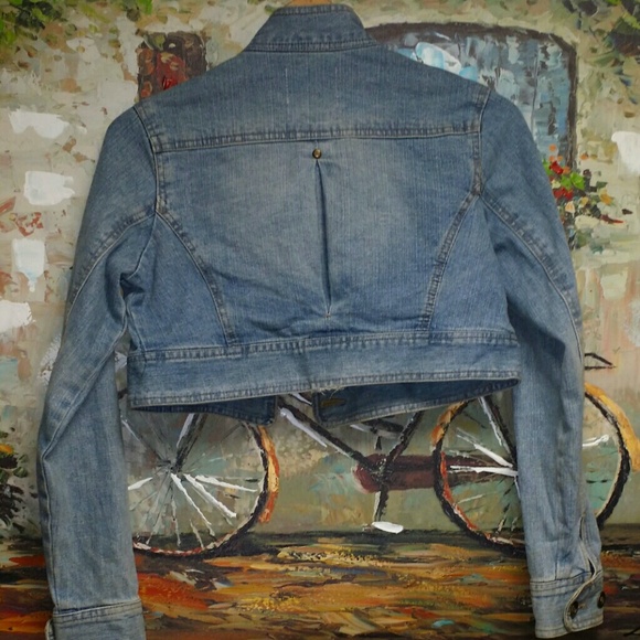 Jean jacket - Picture 2 of 2