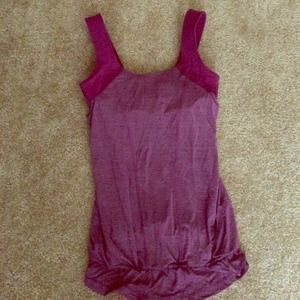 Lululemon - Run for your life Tank .