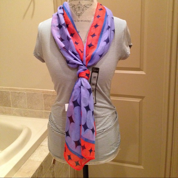 J. Crew Accessories - J crew scarf