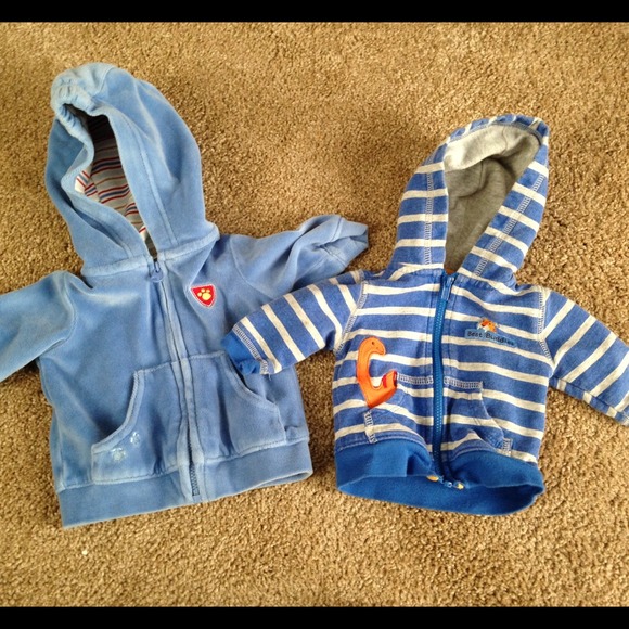 ❌SOLD❌Newborn Baby Boy Jackets