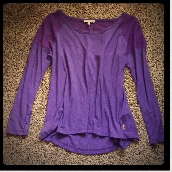 🚫SOLD🚫NWOT Juicy Couture Top - Picture 2 of 4