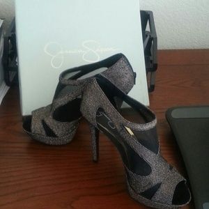 New in the box Jessica Simpson  dress shoes
