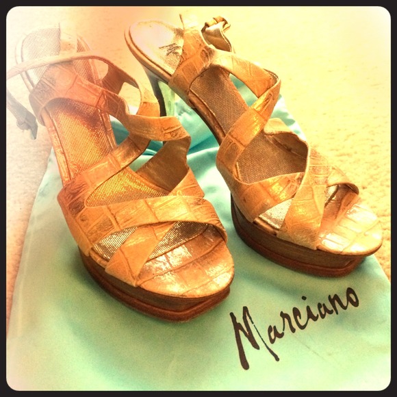 Marciano shoes