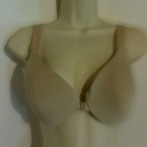 spank beige bra 38 d