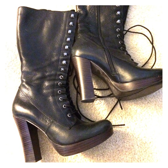 Steve Madden boots