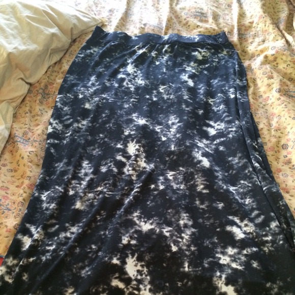 Maxi skirt