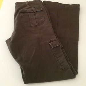 Sanctuary Brand Olive Khakis