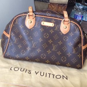 Authentic LV Bag