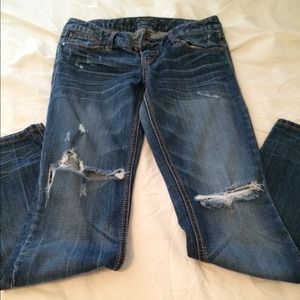 Express jeans