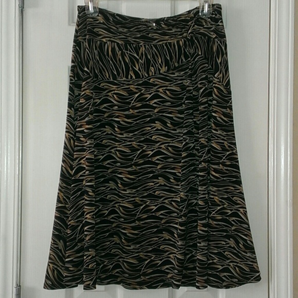 Suzie In The City Skirt