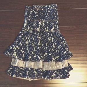 Distressed Dress