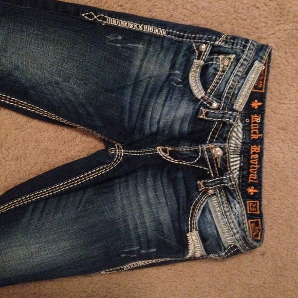 Rock revival**REDUCED**