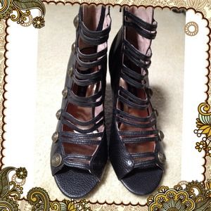 Super Cute New Designer Booties (JUST REDUCED)