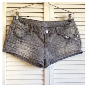 Shorts 72% cotton