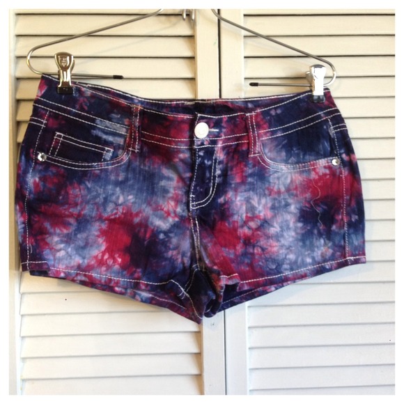 Shorts 98% cotton