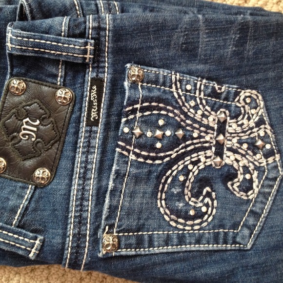 Miss me jeans