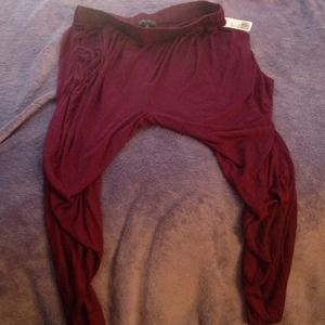 Harem Pants ON HOLD !!!!!!!!!!!