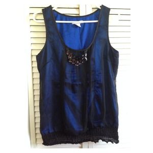 Very elegant with a necklace