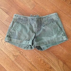Camo Shorts