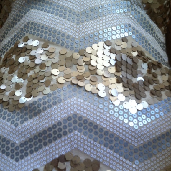 Sequin formal dress - Picture 4 of 4