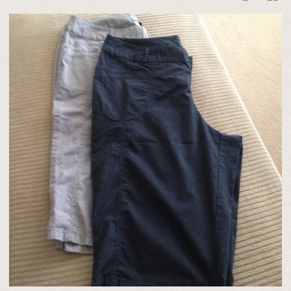 SOLD LANE BRYANT CAPRIS