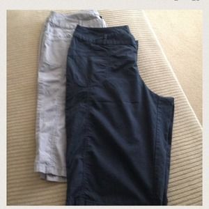 SOLD LANE BRYANT CAPRIS