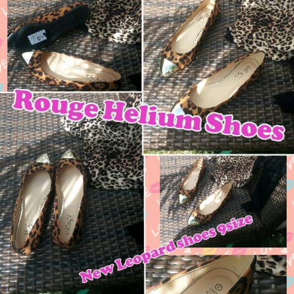Sale!!! NEW LEOPARD SHOES.👠🎉🎉🎉