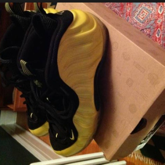 Foamposites !