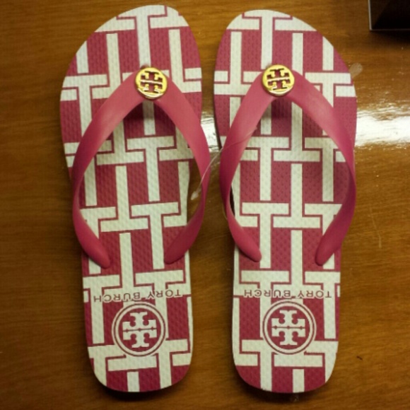 Authentic Tory Burch sandals (flash sale)