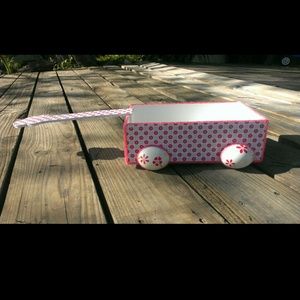 Keepsake Easter Wagons