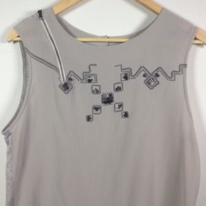 Silk & Soft Cotton Tank