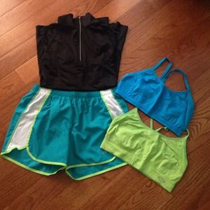 Workout Bundle
