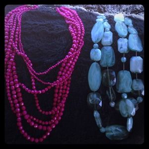 BUNDLE DEAL!! Necklaces