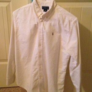 Ralph Lauren boys shirt