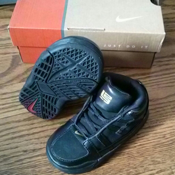 Little Lebron III (TD) Sneakers