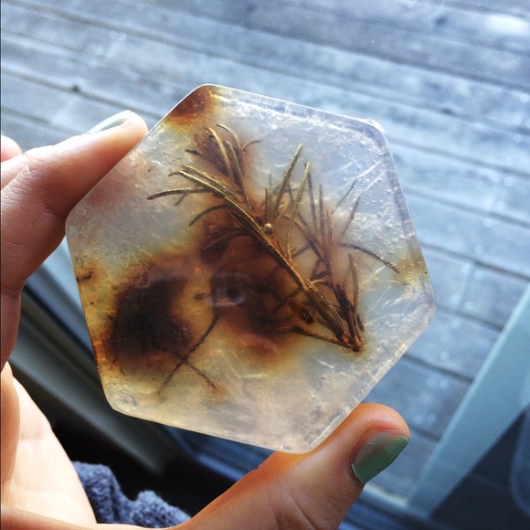 Handmade Jasmine Flower Soaps - Picture 2 of 3