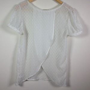Super Femme Sheer Top