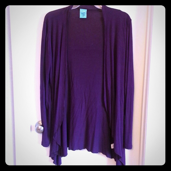 H.I.P. Brand Open Cardigan