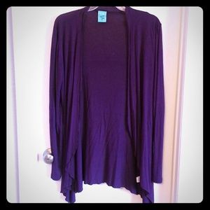 H.I.P. Brand Open Cardigan