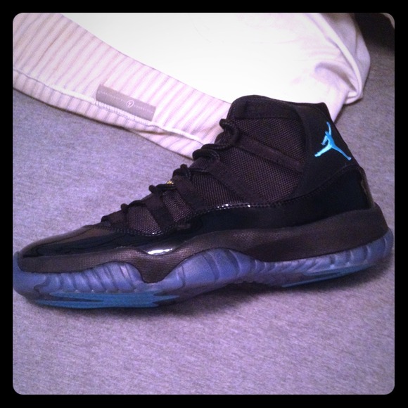 Jordan 11 XI Gamma Blue 9.5