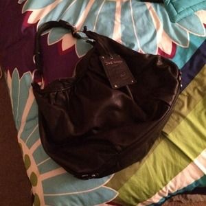 Juicy Couture hobo bag