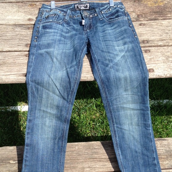 Express stud jeans - Picture 2 of 2