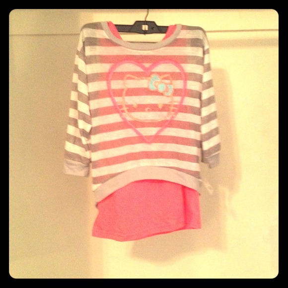 Hello Kitty Shirt - Picture 1 of 1