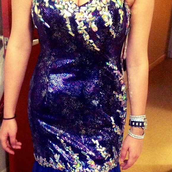 🎉Prom dress🎉 - Picture 1 of 4