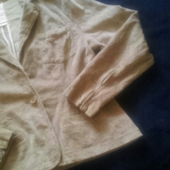Tan jacket - Picture 2 of 3