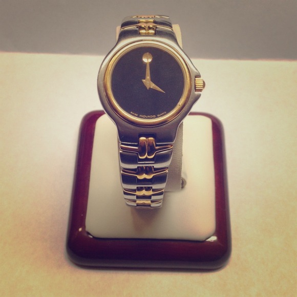 Movado Watch
